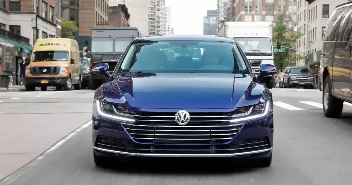 Volkswagen Arteon GE Taxi