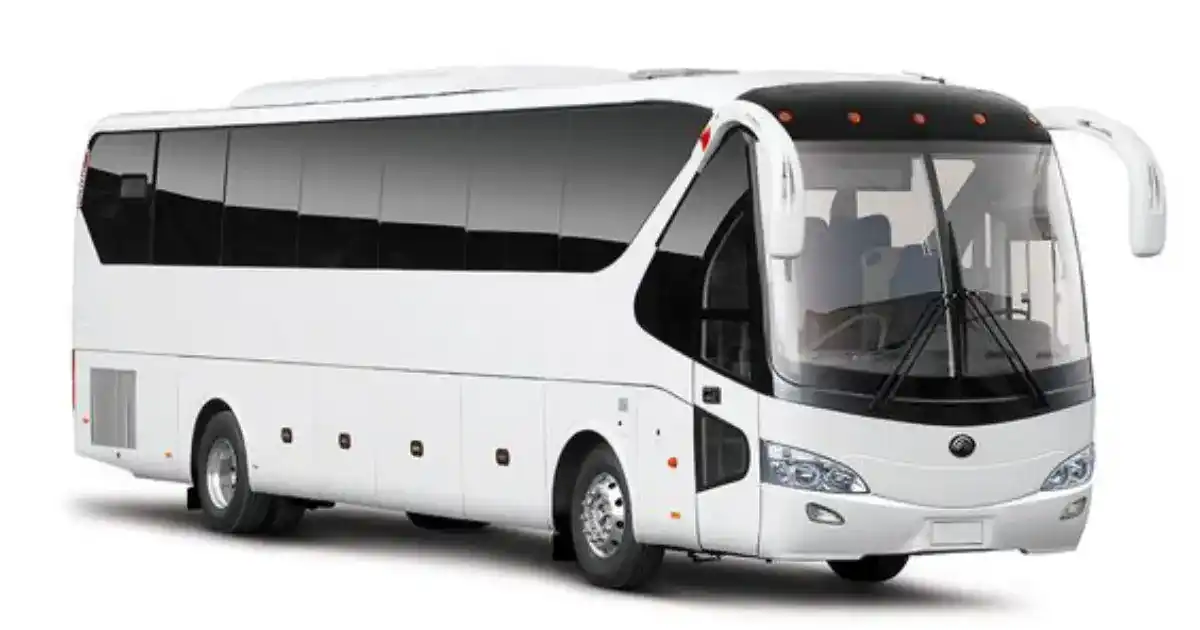 Cheap Coach Hire - GE Taxi