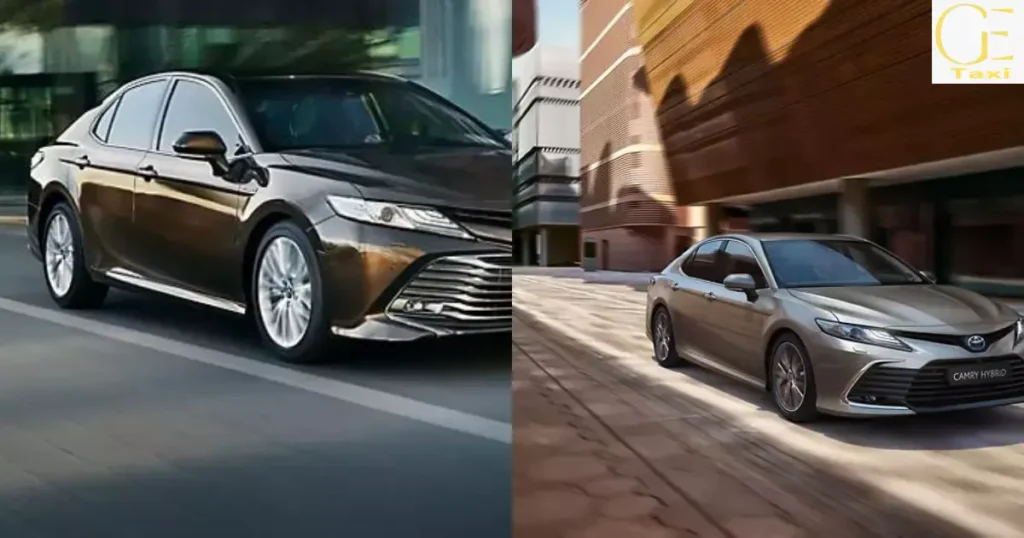 Best Cabs in London - GE Taxi