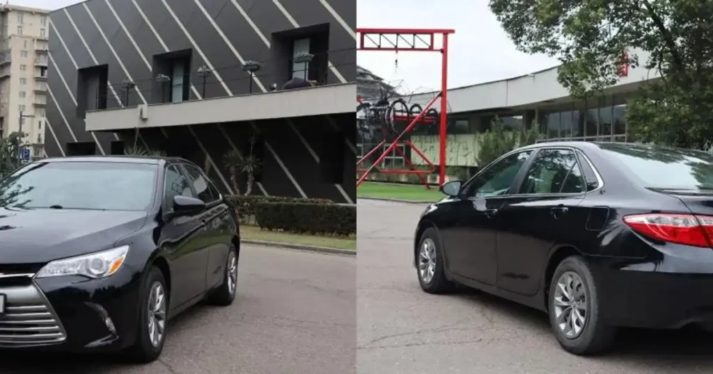 Taxi hire for school run