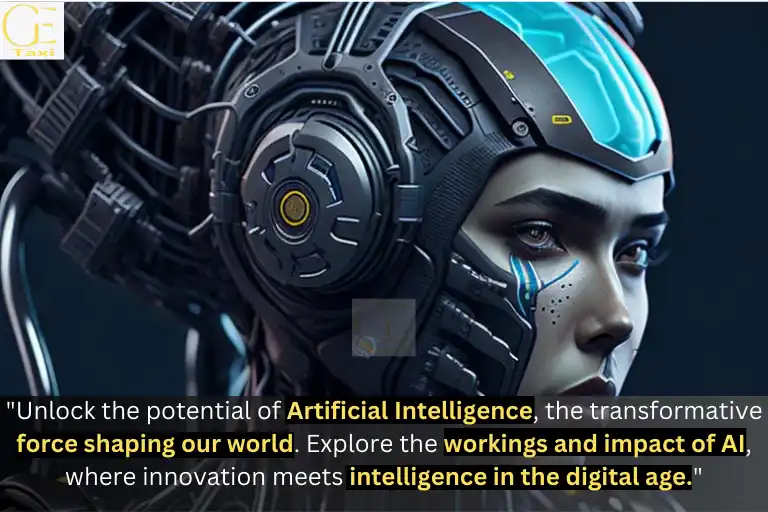 Artificial Intelligence - GE Taxi