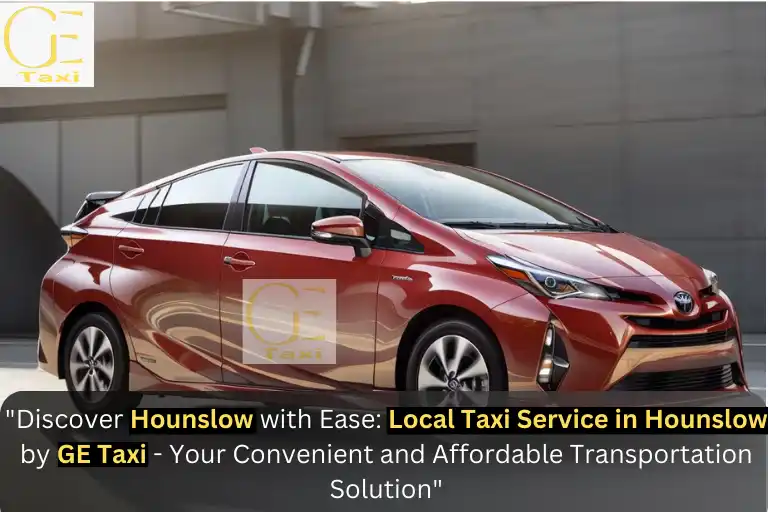 prius photoes - GE Taxi