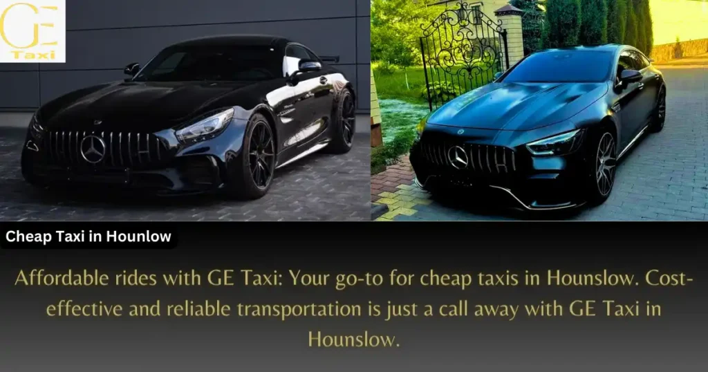 Provide a Cheap Cabs in Hounslow