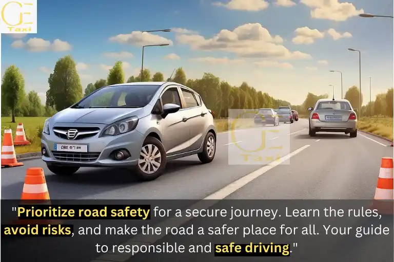Rules of Road Safety - GE Taxi