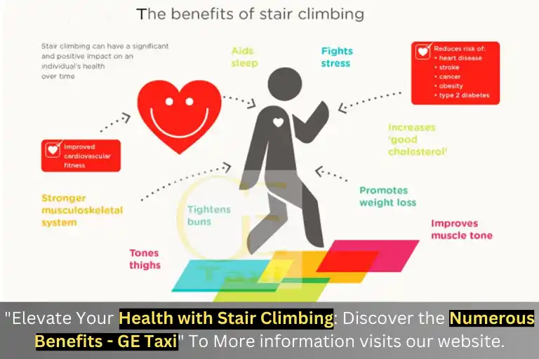 Benefits of Stair Climbing