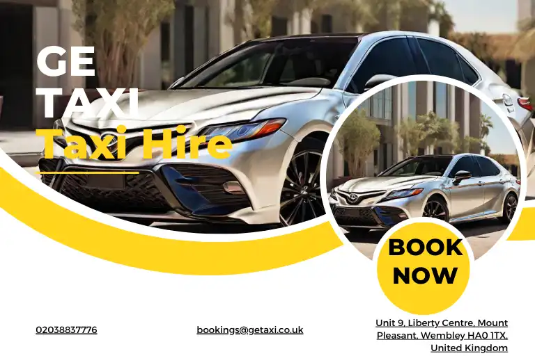 GE Taxi prides itself on having drivers who are not just navigators but local experts. Whether you're seeking the trendiest eateries, hidden gems, or the quickest routes, GE Taxi drivers provide valuable insights, turning your journey into a meaningful exploration of Wembley's unique character.