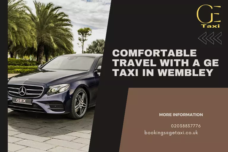 comfortable journey with GE Taxi