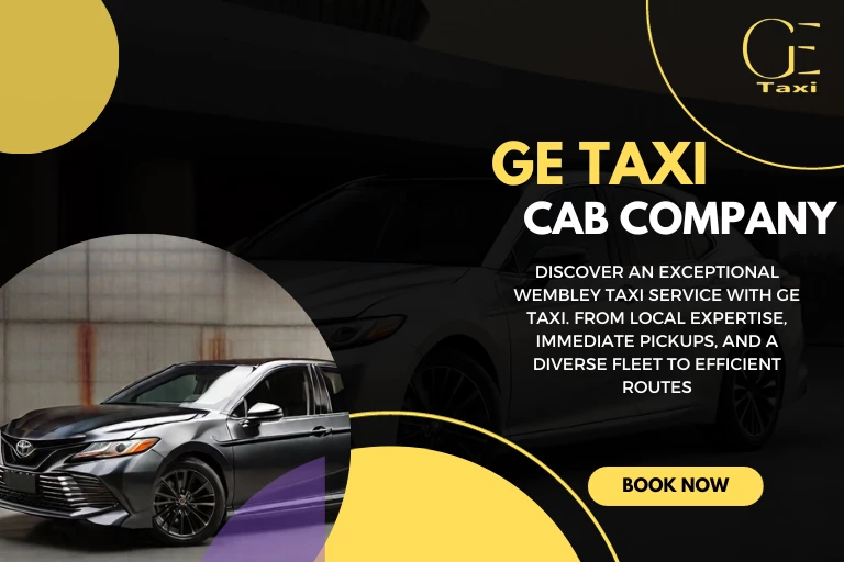 Convenience begins with immediate accessibility. With GE Taxi, summoning a taxi in Wembley is a seamless process. No more waiting or uncertainty; GE Taxi ensures prompt pickups, putting you in control of your travel time.