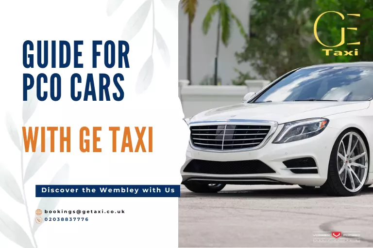 local Cab In Wembley