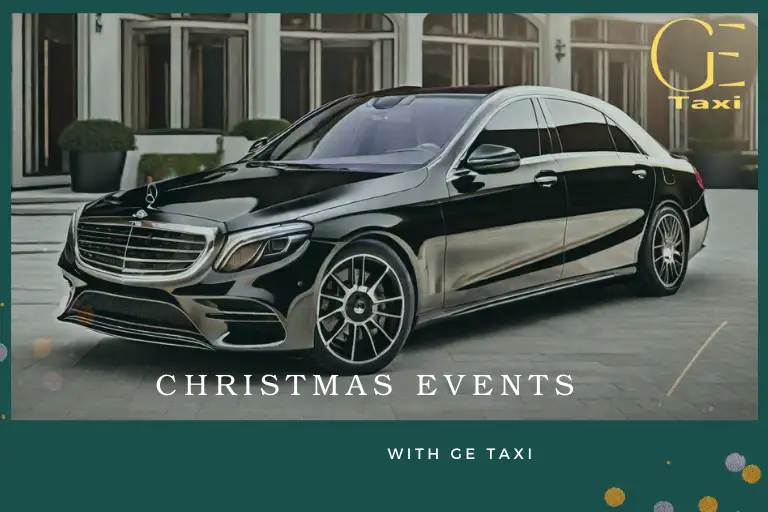 Don't let transportation woes dampen your Christmas spirit.