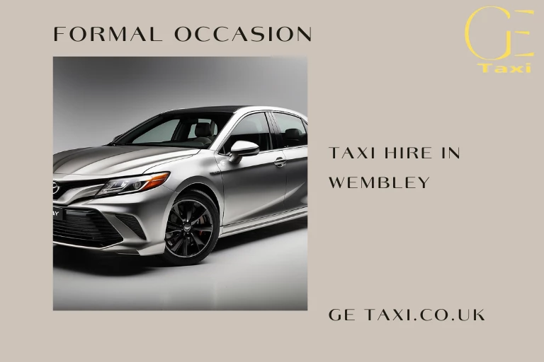 When it comes to attending formal occasions, one of the most important aspects to consider is transportation. Whether it's a business meeting, a corporate event, or a formal dinner, arriving in style and on time is crucial. This is where cab hire services come in handy, providing a convenient and reliable solution to your transportation needs.