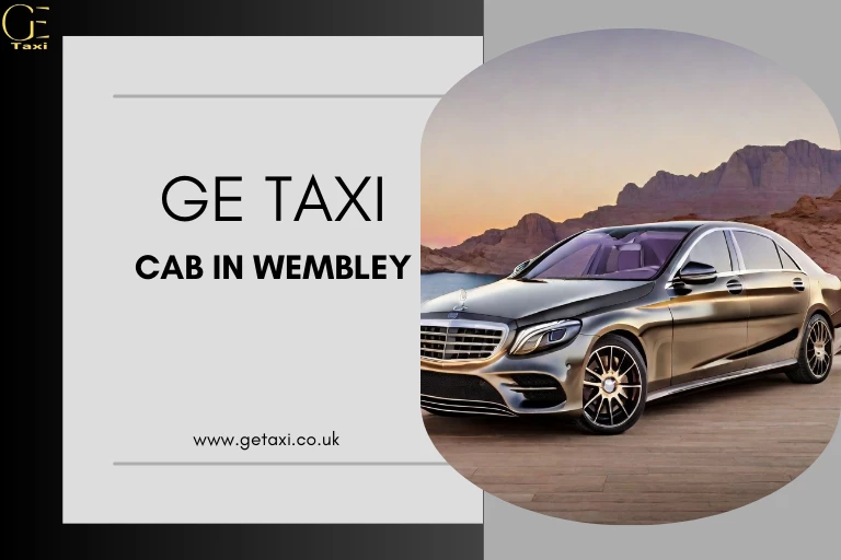 Discover seamless and reliable transportation in Wembley with GE Taxi.