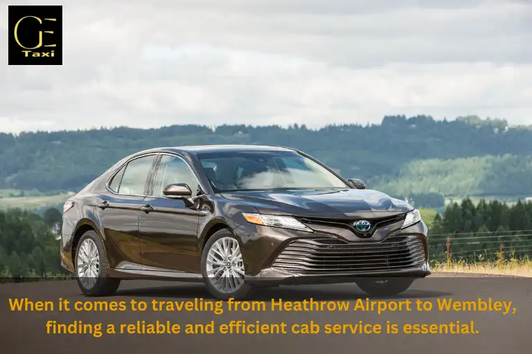 When it comes to traveling from Heathrow Airport to Wembley, finding a reliable and efficient cab service is essential.