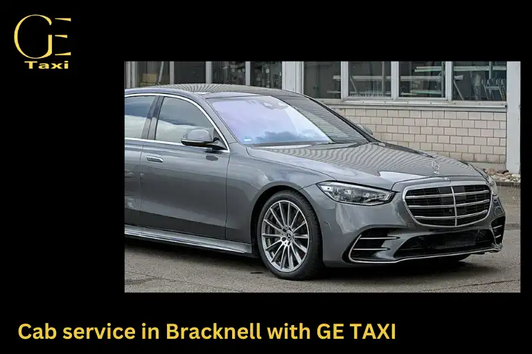 Cab Service in Bracknell - GE TAXI A Friendly and Stress-Free Journey