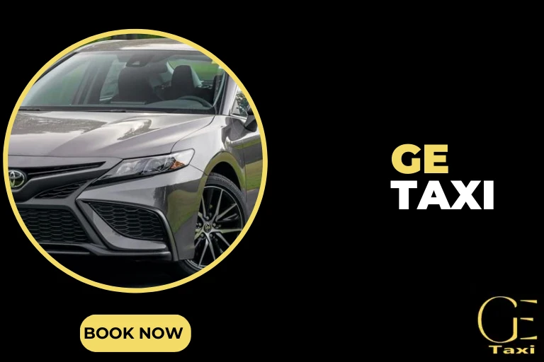 Providing Reliable Cab Services in Maidenhead - GE Taxi